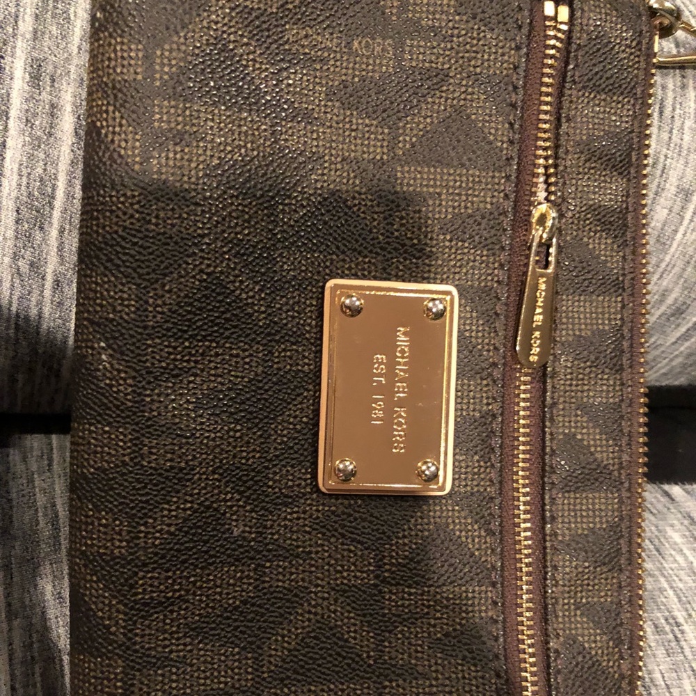 Michael Korda Wallet